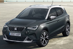 SEAT Arona Gama Arona X-Perience Todo terreno Dark Camouflage con Techo Blanco Exterior Cenital-Frontal-Lateral 5 puertas