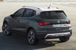 SEAT Arona Gama Arona X-Perience Todo terreno Dark Camouflage con Techo Blanco Exterior Cenital-Lateral-Posterior 5 puertas