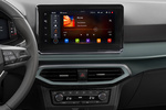 SEAT Arona Gama Arona X-Perience Todo terreno Interior Pantalla del sistema multimedia 5 puertas