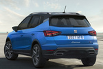 SEAT Arona FR FR Todo terreno Saphire Blue Exterior Lateral-Posterior 5 puertas