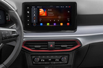 SEAT Arona FR FR Todo terreno Interior Pantalla del sistema multimedia 5 puertas
