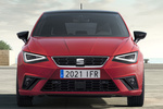 SEAT Ibiza FR FR Turismo Rojo Desire Exterior Frontal 5 puertas