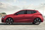 SEAT Ibiza FR FR Turismo Rojo Desire Exterior Lateral 5 puertas