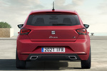 SEAT Ibiza FR FR Turismo Rojo Desire Exterior Posterior 5 puertas