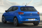SEAT Ibiza Gama Ibiza Xcellence Turismo Saphire Blue Exterior Posterior-Lateral 5 puertas
