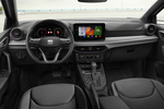 SEAT Ibiza Gama Ibiza Xcellence Turismo Interior Salpicadero 5 puertas