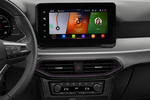 SEAT Ibiza Gama Ibiza Xcellence Turismo Interior Pantalla del sistema multimedia 5 puertas