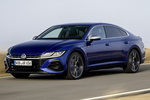 Volkswagen Arteon R R Turismo Exterior Frontal-Lateral 5 puertas