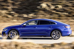 Volkswagen Arteon R R Turismo Exterior Lateral 5 puertas