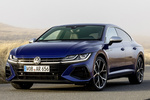Volkswagen Arteon R R Turismo Exterior Frontal-Lateral 5 puertas