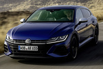 Volkswagen Arteon R Shooting Brake R Shooting Brake Turismo familiar Exterior Frontal-Lateral 5 puertas