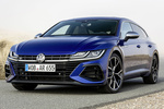 Volkswagen Arteon R Shooting Brake R Shooting Brake Turismo familiar Exterior Frontal-Lateral 5 puertas