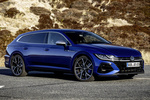 Volkswagen Arteon R Shooting Brake R Shooting Brake Turismo familiar Exterior Lateral-Frontal 5 puertas