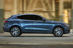 Maserati Levante Levante Hybrid Levante Hybrid Todo terreno Exterior Lateral 5 puertas
