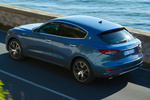 Maserati Levante Levante Hybrid Levante Hybrid Todo terreno Exterior Cenital-Posterior-Lateral 5 puertas