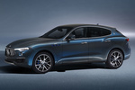 Maserati Levante Levante Hybrid Levante Hybrid Todo terreno Exterior Frontal-Lateral 5 puertas