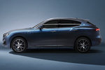 Maserati Levante Levante Hybrid Levante Hybrid Todo terreno Exterior Lateral 5 puertas