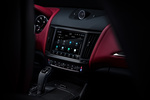 Maserati Levante Levante Grand Sport V6 Levante Grand Sport V6 Todo terreno Interior Consola Central 5 puertas