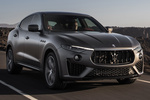 Maserati Levante Levante Vulcano Levante Vulcano Todo terreno Exterior Lateral-Frontal 5 puertas