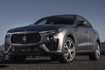 Maserati Levante Levante Vulcano Levante Vulcano Todo terreno Exterior Frontal-Lateral 5 puertas