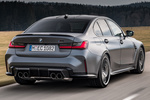 BMW Serie 3 M3 Competition M xDrive M3 Competition M xDrive Turismo Exterior Posterior-Lateral 4 puertas