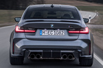 BMW Serie 3 M3 Competition M xDrive M3 Competition M xDrive Turismo Exterior Posterior 4 puertas