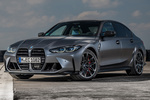BMW Serie 3 M3 Competition M xDrive M3 Competition M xDrive Turismo Exterior Frontal-Lateral 4 puertas