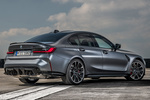 BMW Serie 3 M3 Competition M xDrive M3 Competition M xDrive Turismo Exterior Posterior-Lateral 4 puertas