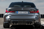 BMW Serie 3 M3 Competition M xDrive M3 Competition M xDrive Turismo Exterior Posterior 4 puertas