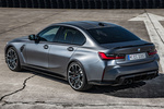 BMW Serie 3 M3 Competition M xDrive M3 Competition M xDrive Turismo Exterior Cenital-Lateral-Posterior 4 puertas