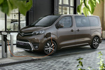 Toyota Proace Verso Electric Verso Electric Veh&iacute;culo comercial Exterior Toma de recarga 5 puertas