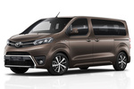 Toyota Proace Verso Electric Verso Electric Veh&iacute;culo comercial Exterior Frontal-Lateral 5 puertas