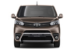 Toyota Proace Verso Electric Verso Electric Veh&iacute;culo comercial Exterior Frontal 5 puertas