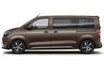 Toyota Proace Verso Electric Verso Electric Veh&iacute;culo comercial Exterior Lateral 5 puertas