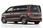Toyota Proace Verso Electric Verso Electric Veh&iacute;culo comercial Exterior Lateral-Posterior 5 puertas