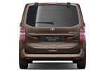 Toyota Proace Verso Electric Verso Electric Veh&iacute;culo comercial Exterior Posterior 5 puertas