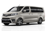 Toyota Proace Verso Electric Verso Electric Veh&iacute;culo comercial Exterior Frontal-Lateral 5 puertas