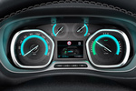 Toyota Proace Verso Electric Verso Electric Veh&iacute;culo comercial Interior Cuadro de instrumentos 5 puertas