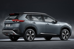 Nissan X-Trail X-Trail (versi&oacute;n mercado chino) X-Trail (versi&oacute;n mercado chino) Todo terreno Exterior Posterior-Lateral 5 puertas