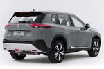 Nissan X-Trail X-Trail (versi&oacute;n mercado chino) X-Trail (versi&oacute;n mercado chino) Todo terreno Exterior Lateral-Posterior 5 puertas