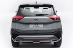 Nissan X-Trail X-Trail (versi&oacute;n mercado chino) X-Trail (versi&oacute;n mercado chino) Todo terreno Exterior Posterior 5 puertas