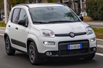 Fiat Panda City Life City Life Turismo Exterior Lateral-Frontal 5 puertas