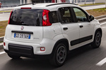 Fiat Panda City Life City Life Turismo Exterior Posterior-Lateral 5 puertas