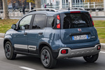 Fiat Panda Cross Cross Turismo Exterior Lateral-Posterior 5 puertas