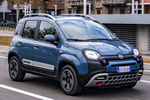 Fiat Panda Cross Cross Turismo Exterior Lateral-Frontal 5 puertas