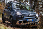 Fiat Panda Cross Cross Turismo Exterior Lateral-Frontal 5 puertas