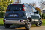 Fiat Panda Cross Cross Turismo Exterior Posterior-Lateral 5 puertas