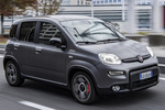 Fiat Panda Sport Sport Turismo Exterior Lateral-Frontal 5 puertas
