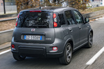 Fiat Panda Sport Sport Turismo Exterior Posterior-Lateral 5 puertas
