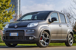 Fiat Panda Sport Sport Turismo Exterior Frontal-Lateral 5 puertas